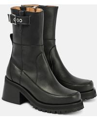 Ganni - Stiefel - Lyst