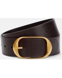 Nili Lotan - Nili Leather Belt - Lyst