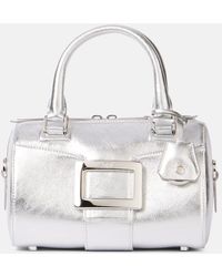 Roger Vivier - Borsa Belle Vivier Mini - Lyst