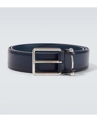 Christian Louboutin - Leather Belt - Lyst
