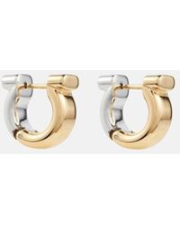 Ferragamo - Gancio Earrings - Lyst