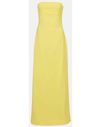 Jacquemus - The Bustier Long Dress - Lyst