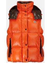 Moncler - Luzule Puffer Vest - Lyst