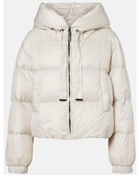 Max Mara - The Cube Seif Down Jacket - Lyst