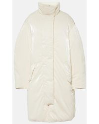 Isabel Marant - Padded Coat - Lyst