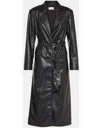 AG Jeans - X Emrata Valentina Trench Coat - Lyst