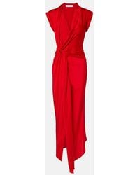 Victoria Beckham - Maxi Dresses - Lyst