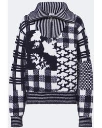 Loewe - X Cosima Von Bonin Wool-Blend Sweater - Lyst
