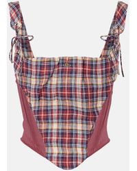 Vivienne Westwood - Top - Lyst