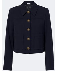 Veronica Beard - Turnell Cropped Jacket - Lyst