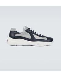 Prada - Sneakers America's Cup - Lyst