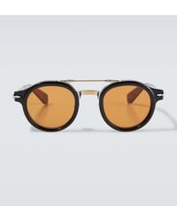 Jacques Marie Mage - Runde Sonnenbrille Delage - Lyst