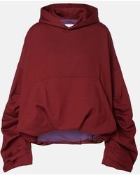 Dries Van Noten - Hannett Cotton Hoodie - Lyst