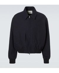 Studio Nicholson - Cotton-Blend Jacket - Lyst