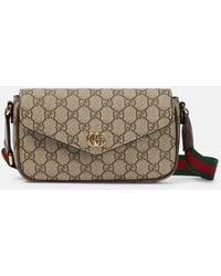 Gucci - Ophidia Pochette - Lyst