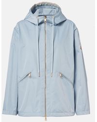 Moncler - Cassiopea Gabardine Jacket - Lyst