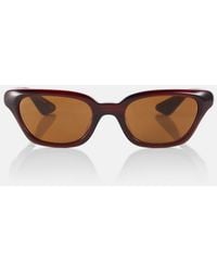 KHAITE - X Oliver Peoples 1983C Cat-Eye Sunglasses - Lyst