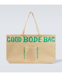 Bode - Canvas Tote Bag - Lyst