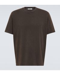 Our Legacy - Box Cotton Jersey T-shirt - Lyst