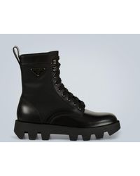 prada bottines homme