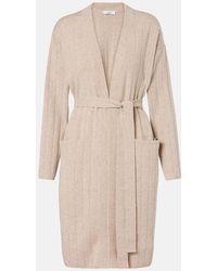 Max Mara - Cardigan Giusto En Cachemire - Lyst