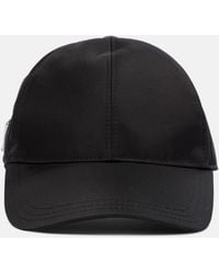 Prada - Cappello Da Baseball - Lyst