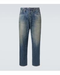 A.PRESSE - No. 22 Straight Jeans - Lyst
