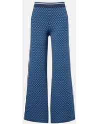 The Upside - Lumiere Dillon Cotton-Blend Sweatpants - Lyst