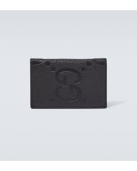 Gucci - Jumbo GG Leather Card Case - Lyst
