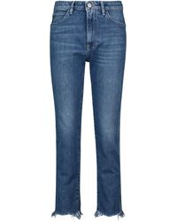 3x1 W2 Straight-leg Jeans - Blue