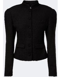 Magda Butrym - Boucle Jacket - Lyst