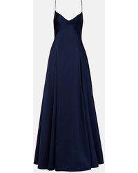 Roland Mouret - Taffeta Gown - Lyst