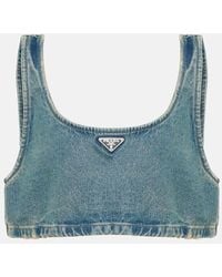 Prada - MAGLIA - Lyst