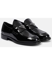 Prada - Loafers - Lyst