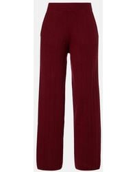 Max Mara - Pantaloni Sportivi Jardin - Lyst