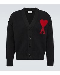 Ami Paris - Chunky Knit - Lyst