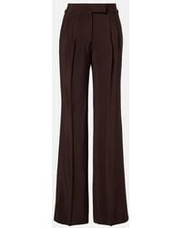 Tom Ford - Weite High-Rise-Hose - Lyst