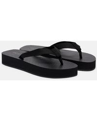 The Row - Flat Shoes - Lyst