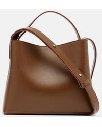 Aesther Ekme - Original Sac Mini Leather Tote Bag - Lyst