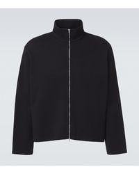 Our Legacy - Shrunken Cotton Jacket - Lyst