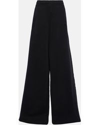 Vetements - Pantalon ample en coton melange - Lyst