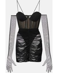 Alex Perry - Bustier-Kleid - Lyst