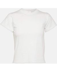 The Row - T-Shirt Tommy aus Baumwoll-Jersey - Lyst
