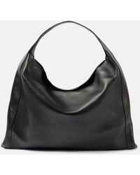 Bottega Veneta - Hop Large Leather Tote Bag - Lyst