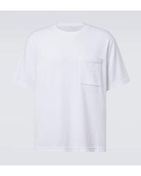 The Row - Paddy Cotton T-Shirt - Lyst