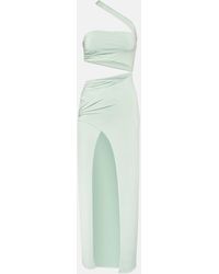 JADE Swim - Gava Cutout Maxi Dress - Lyst