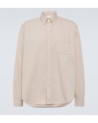 Frankie Shop - Sinclair Cotton Shirt - Lyst