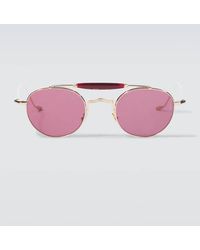 Jacques Marie Mage - Gafas De Sol De Aviador Dasan - Lyst