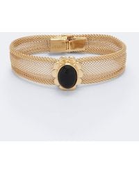 Isabel Marant - Hanae Embellished Cuff Bracelet - Lyst