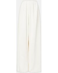 FFORME - Dayne Wide-Leg Pants - Lyst